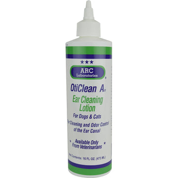 Miracle Care Oticlean-A Ear Cleansing Lotion For Dogs & Cats