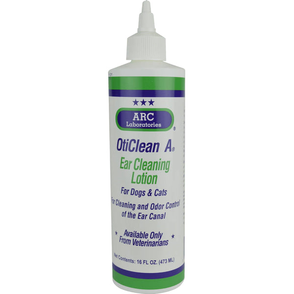 Miracle Care Oticlean-A Ear Cleansing Lotion For Dogs & Cats