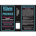 EQyss Grooming Products Premier Rehydrant Moisturizing Spray For Horse(32 oz)