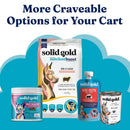 Solid Gold NutrientBoost Digestion Support Topper for Dogs (4 oz)