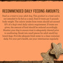 Power Bites Soft & Chewy Grain Free Real Salmon Dog Treats (6 oz)