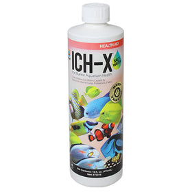 Hikari IchX Saltwater Treatment For Aquarium