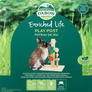 Oxbow Play Post Small Animal Toy