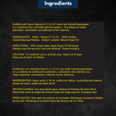 E3 Argan Oil Shampoo for Horses (32 oz)