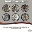 Four Oaks Farm No Thrush Dry Formula For Horses