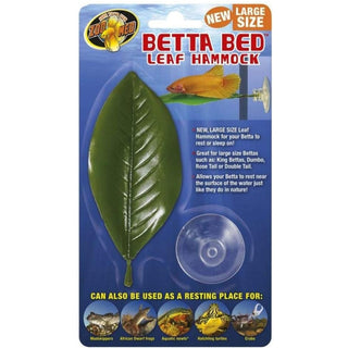 Zoo Med Betta Bed Leaf Hammock