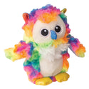 Snugarooz Baby Hootie the Owl Crinkle & Squeak Dog Toy (5")