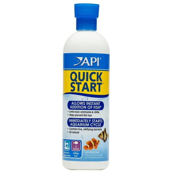 API Quick Start Pond Water Conditioner