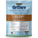 Savory Prime Girllers Turkey Jerky Tenders Treats For Dogs