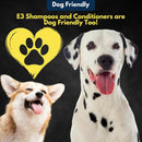 E3 Hair Growth Shampoo with Anagain for Horses (16 oz)