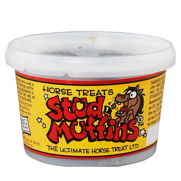Stud Muffins Original Horse Treats