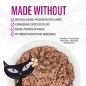 Tiki Cat After Dark Beef Pate Grain-Free Wet Food For Cats (3 oz x 12 cans)