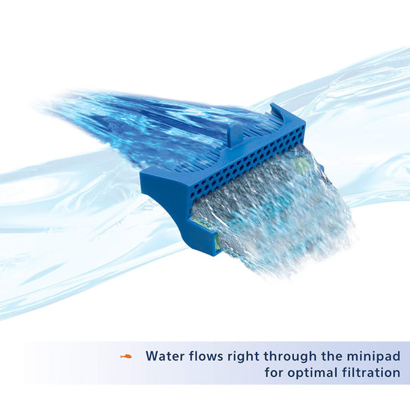 Aqueon Replacement Specialty Filter Pads -Phosphate Remover (4 ct)