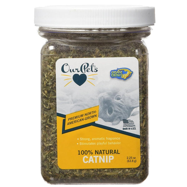 OurPets Cosmic Catnip