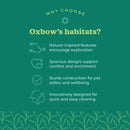 Oxbow Play Extra Large Play Yard Leakproof Floor Cover