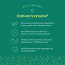 Oxbow Animal Health Simple Rewards Timothy Small Animal Treats (1.4 oz)