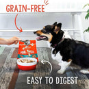 Stella & Chewy's Surf & Turf Meal Mixers Freeze-Dried Raw Topper for Dogs (3.5 oz)