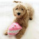 Zippy Paws Birthday Box Interactive Plush Toy for Dogs (3 pc)-12