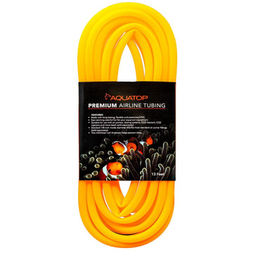 Aquatop Premium Airline Tubing 1/8" Inside Diameter -13ft *Multi Color Options