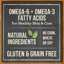 Power Bites Soft & Chewy Grain Free Real Chicken Dog Treats (6 oz)