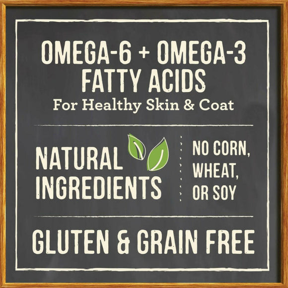 Power Bites Soft & Chewy Grain Free Real Chicken Dog Treats (6 oz)