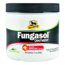 Fungasol Ointment for Horses by Absorbine comes in a 13 oz jar. The product also comes in a sprayable form