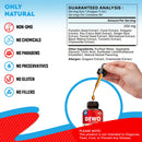 Beloved Pets Dewo Herbal Cleanse Broad Spectrum Intestinal Defense For Dogs & Cats (2 oz)