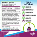 Beloved Pets 15-in-1 Multi Vitamin ABCD Complex for Dogs & Cats (2 oz)