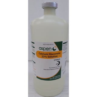 Aspen Calcium Gluconate 23% Solution (500 ml)