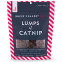 Bocce's Bakery Lumps of Catnip Crunchy Treats For Cats (2 oz)