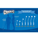 Chuckit! Junior Ball Launcher Toy For Dogs (color varies)