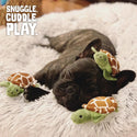 Snugarooz Hide & Seek Reef 4 Toys in 1 Dog Interactive Toy