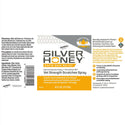 Silver Honey Spray comes in a 6 oz bottle and contains natural ingredients like manuka honey and microsilver bg to soothe irritated skin in your horse.