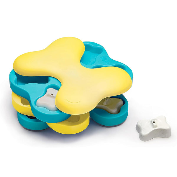 Outward Hound Nina Ottosson Tornado Interactive Puzzle Toy For Dogs