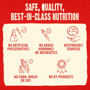 Stella & Chewy's Raw Coated Biscuits Cage-Free Duck Recipe Crunchy Dog Treats (9 oz)