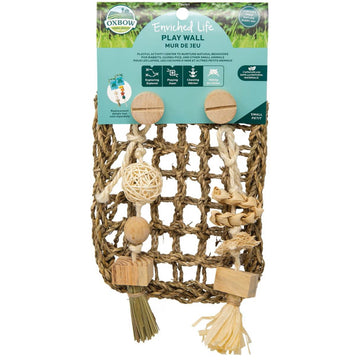 Oxbow Enriched Life –Small Animal Play Wall - Small