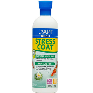 API Pond Stress Coat Water Conditioner