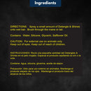 E3 Detangles & Shines Spray for Horses