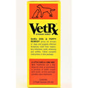 Vet Rx Veterinary Remedy for Respiratory Ailments, Colds and Sniffles in Dogs & Puppies (2 oz)