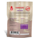 Plato Thinkes Real Lamb Recipe Sticks Dog Treats