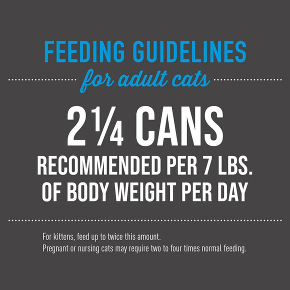 Tiki Cat After Hookena Ahi Tuna & Chicken Grain-Free Wet Food For Cats (2.8 oz x 12 cans)