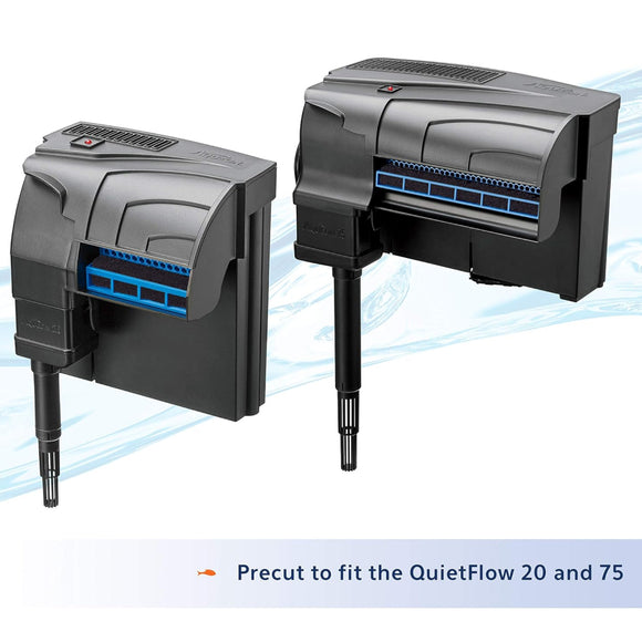 Aqueon Replacement Specialty Filter Pads -Carbon (4 ct)