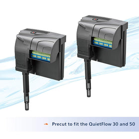 Aqueon Replacement Specialty Filter Pads -Phosphate Remover (4 ct)