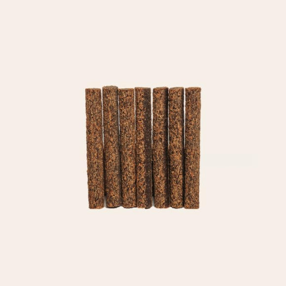 Dog Treat Naturals Superfood Sticks Pork & Peach Dog Treats (10 oz)