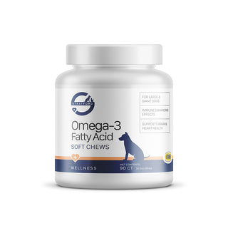 Stratford Omega-3 Fatty Acid for Large & Giant Dogs