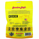 Grandma Lucy's Freeze-Dried Chicken Dog & Cat Treats (3.5 oz)