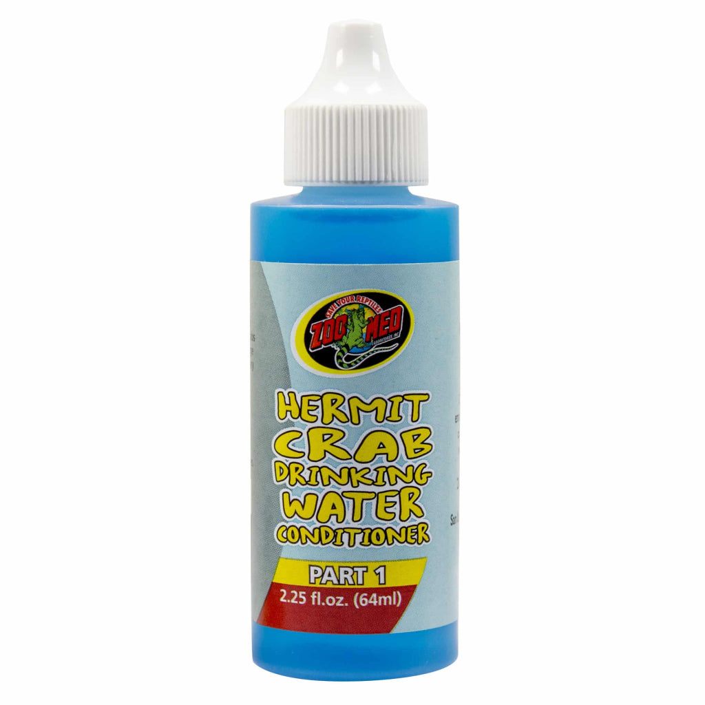 Zoo Med Hermit Crab Drinking Water Conditioner (2.25 oz)