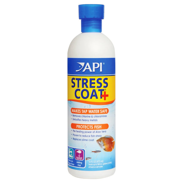 API Stress Coat Aquarium Water Conditioner