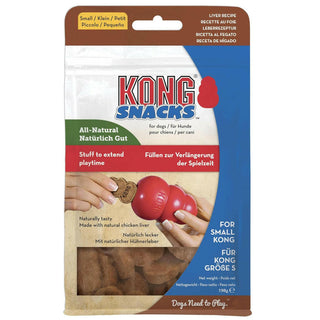 Kong Stuff'N Snacks Liver Crunchy Treats For Dogs