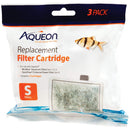 Aqueon Small Replacement Filter Cartridges